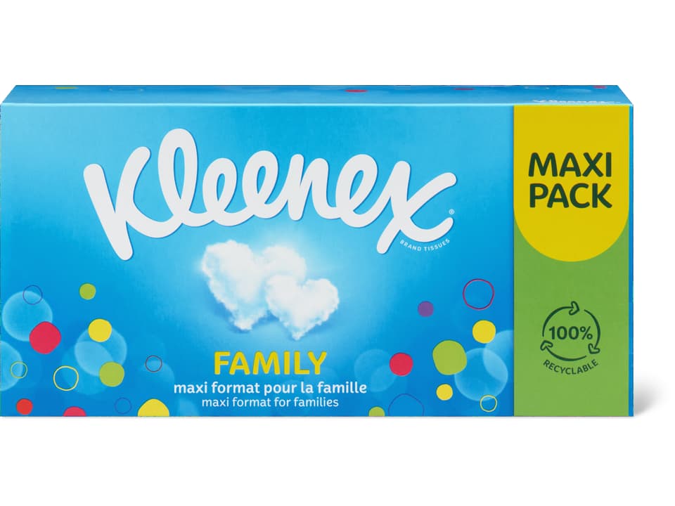 Kleenex Family