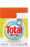 Total Waschpulver 106 Waschgänge, Color
