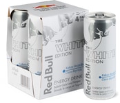 Red Bull White Edition Kokos-Heidelbeere