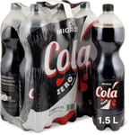 Migros Cola Zero Ohne Zuckerzusatz