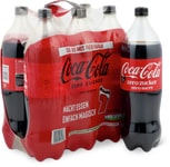 Coca-Cola Zero Ohne Zuckerzusatz