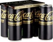 Coca-Cola Zero Zucker und zero Koffein