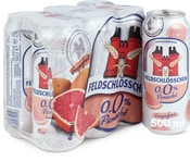 Feldschlösschen Panache Grapefruit 0.0%