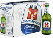 Feldschlösschen Lager Alkoholfrei