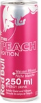 Red Bull Peach Weisser Pfirsich