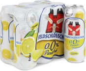 Feldschlösschen Panache Zitrone 0.0% Alkoholfrei
