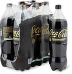 Coca-Cola Zero Zucker und zero Koffein