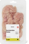 Migros Pouletgeschnetzeltes