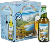 Appenzeller Bier Sonnwendlig 0.0% Alkoholfrei
