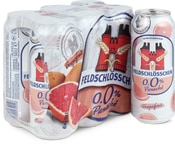 Feldschlösschen Panache Grapefruit 0.0% Alkoholfrei