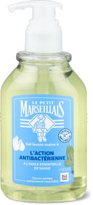 Le Petit Marseillais Flüssigseife – Milch, 300 Ml, Sanfte Reinigung Mit Feuchtigkeitsspendung
