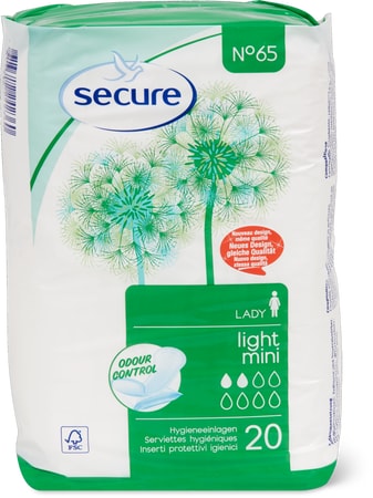 Hygiène intime & protection • Migros