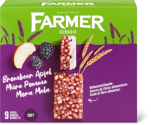 Découvrez les produits Farmer sur Migros Online • Migros