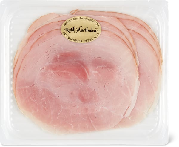 Jambon paysan Wyländer