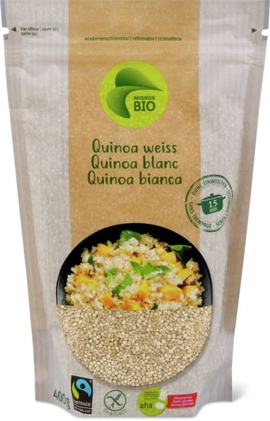 Quinoa