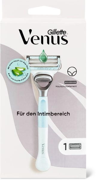 Rasierer & Klingen • Migros