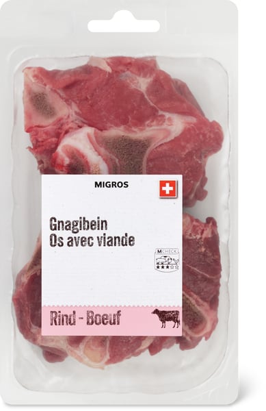 Baber Rind Rind • Migros