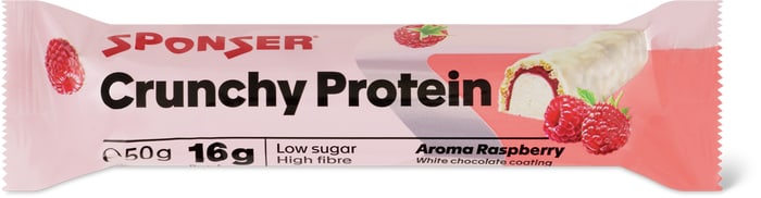 Protein Riegel Crispy Raspberry Proteinriegel • Migros
