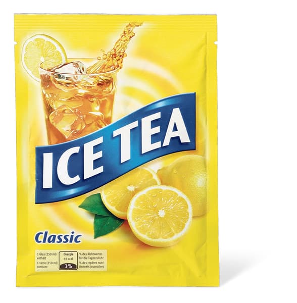 Ice tea • Migros