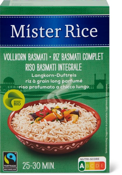 Riz • Migros