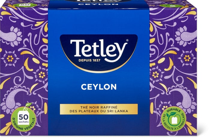 Telys Tea Tea • Migros