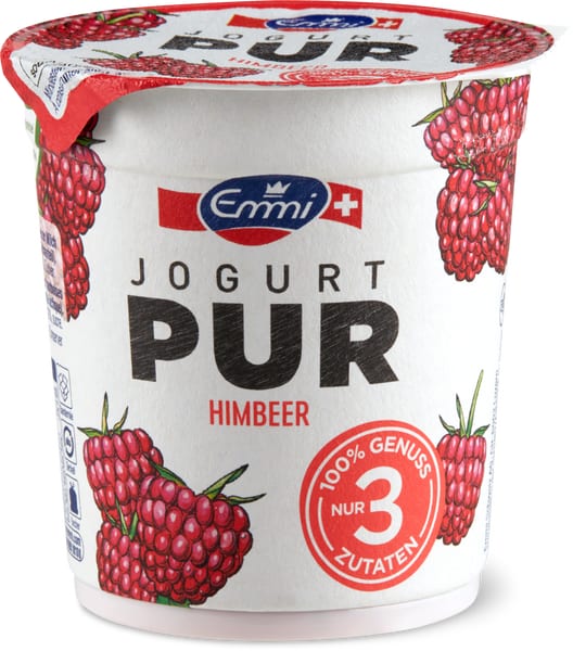 Yogurts • Migros