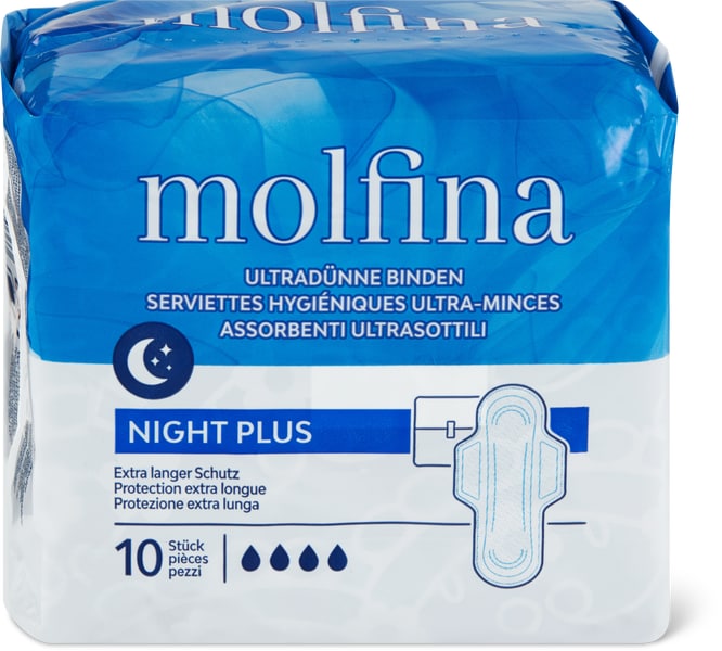 Hygiène intime & protection • Migros