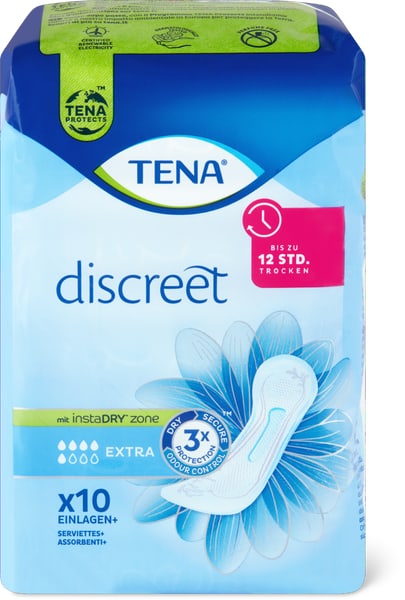 Hygiène intime & protection • Migros