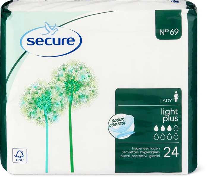 Hygiène intime & protection • Migros
