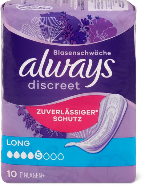 Hygiène intime & protection • Migros