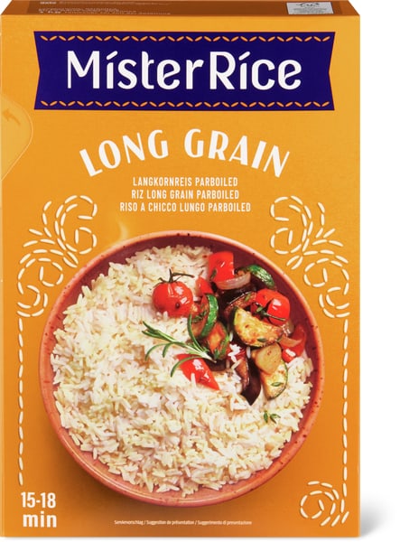 Riz • Migros