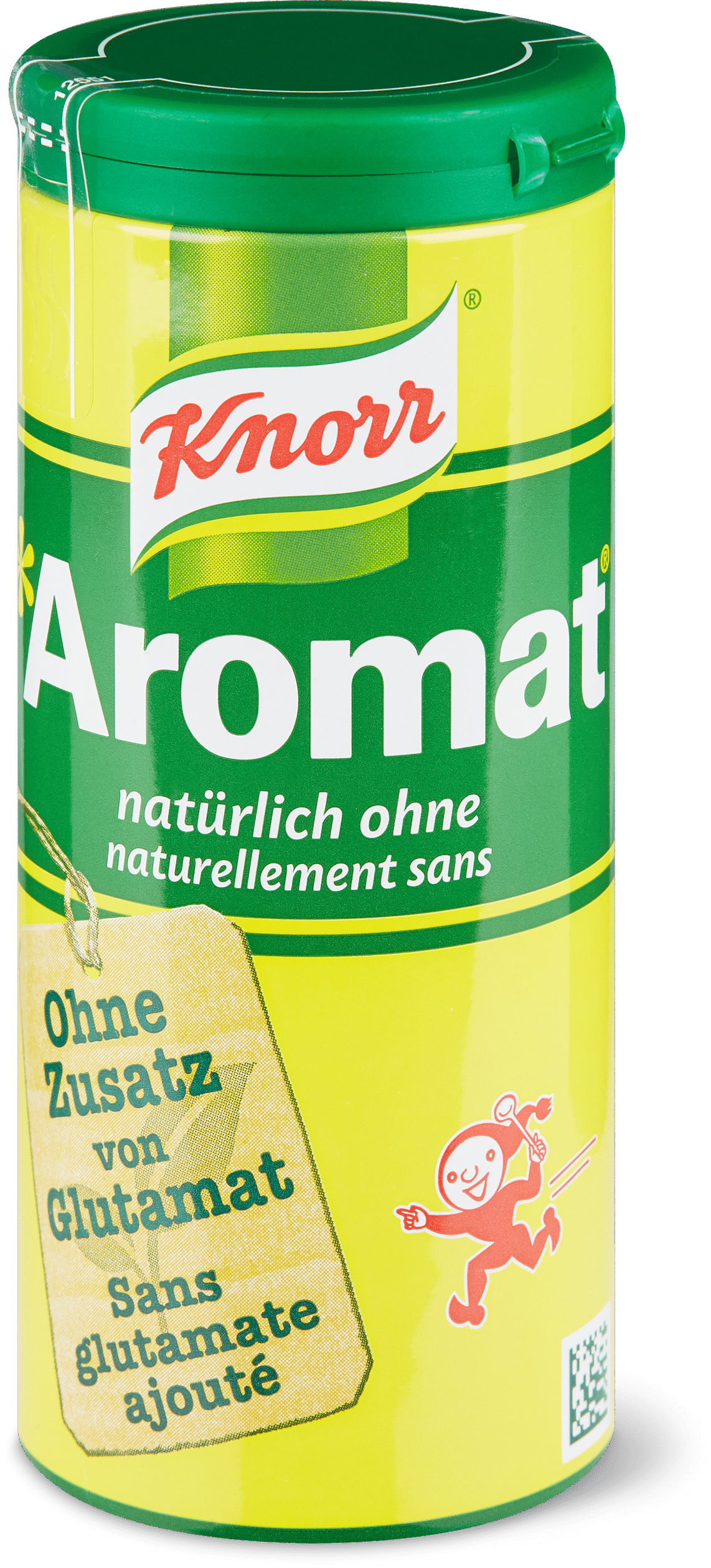 Knorr Aromat natrlich, ohne Glutamat | Migros Migipedia