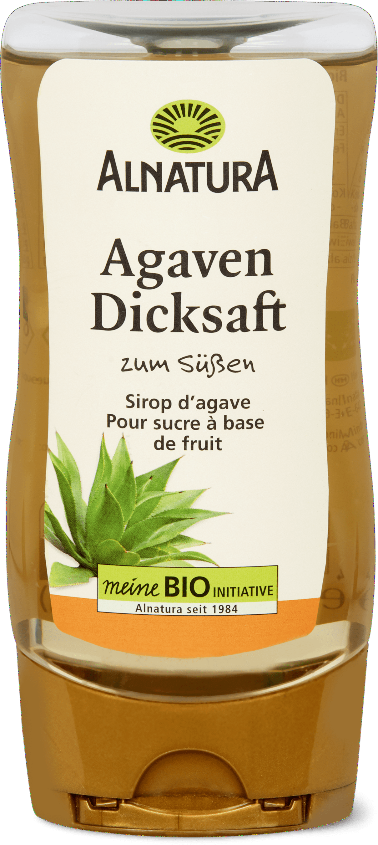 Alnatura Bio Agave Syrup | Migros Migipedia