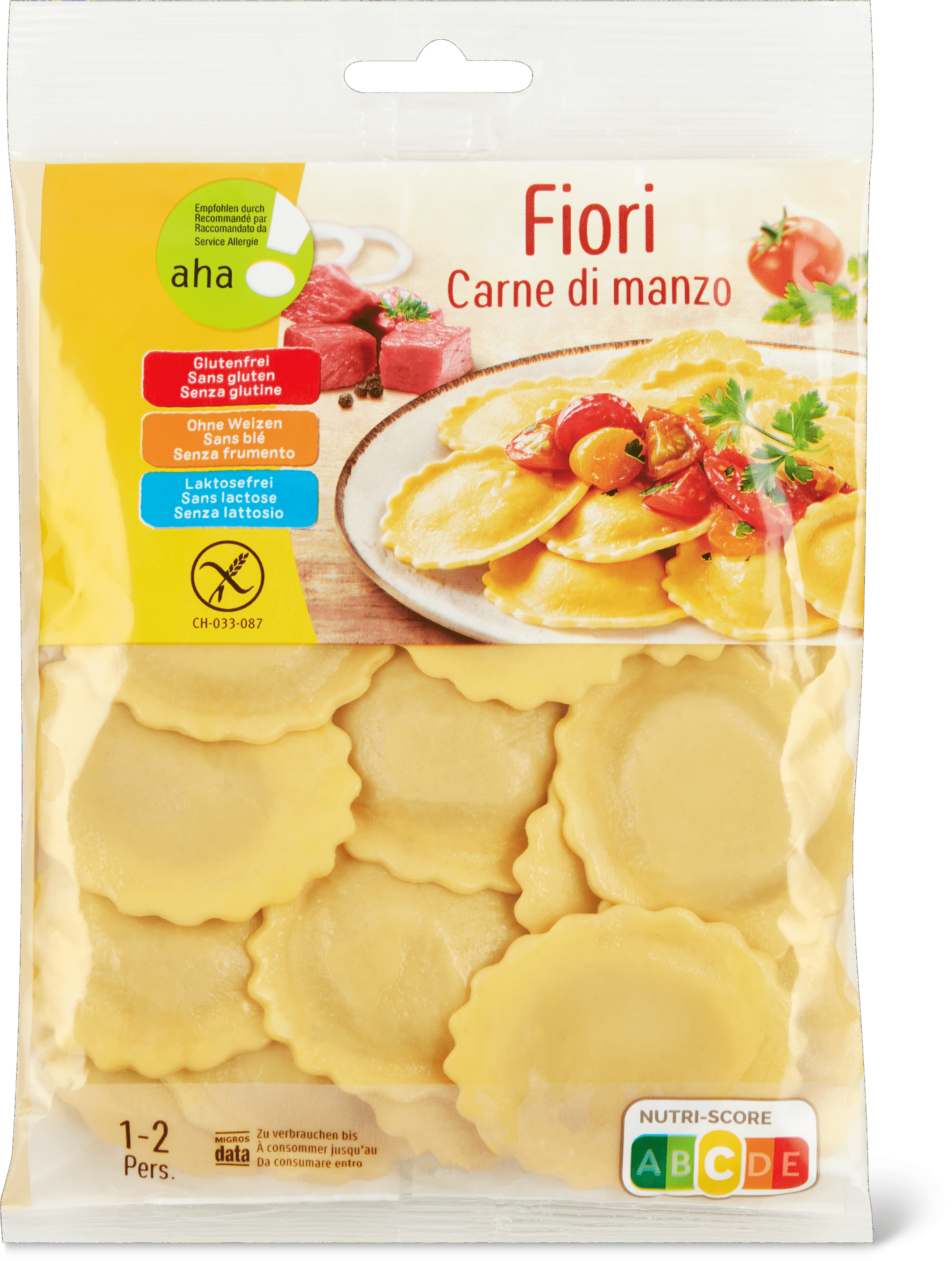 AIT! – Fiori Di Carne aha! Fiori Carne di manzo | Migros Migipedia