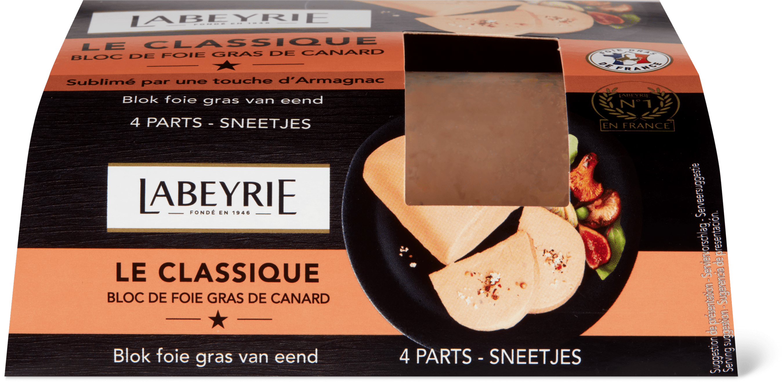 洋書 LE FOIE GRAS Fabienne Labeyrie Labeyrie Duck Foie Gras With Pieces | Migros Migipedia