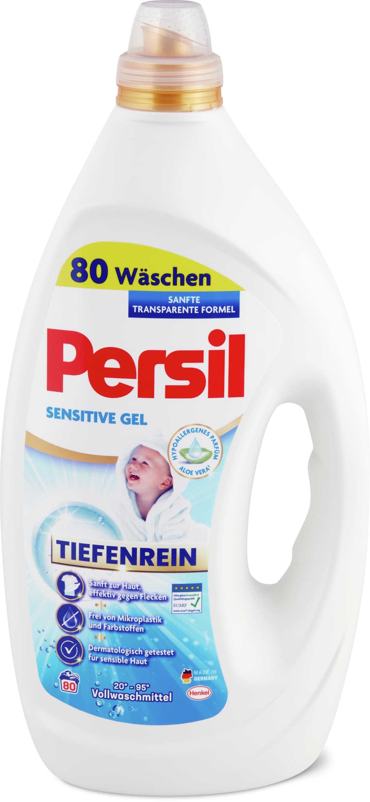 Persil Waschmittel Gel Sensitive