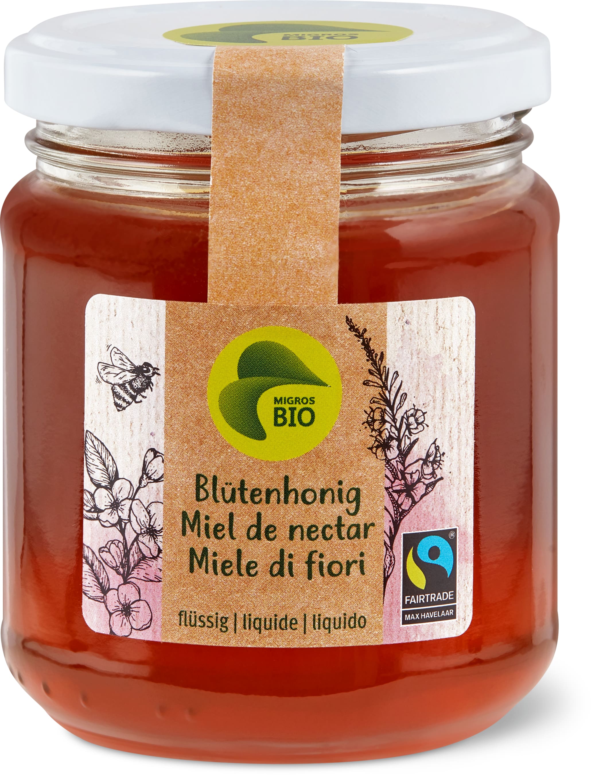 Bio Miel liquide | Migros Migipedia