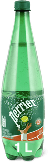 Perrier Eau minérale gazéifiée