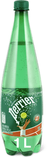Perrier Natural Mineral Water Carbonated