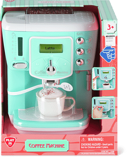 Playgo Machine à café
