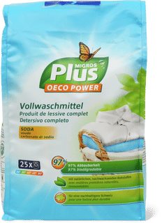 Migros Plus Soda