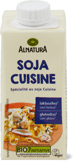 Alnatura crema soja cucina