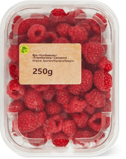 Migros Bio lamponi