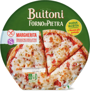 Buitoni Forno di Pietra Pizza Margherita
