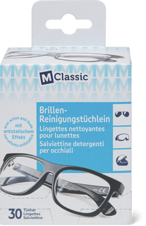 M-Classic Brillenputztüchlein