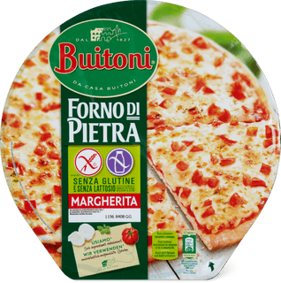 Buitoni Forno di Pietra Pizza Margherita