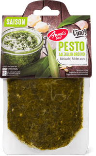 Anna's Best Salsa Pesto aglio orsino