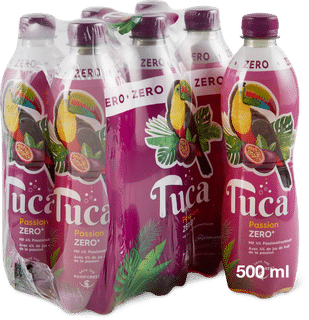 Tuca Frutto della passione Zero