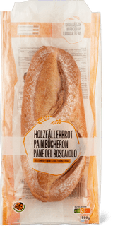 IP-SUISSE Lumberjack Bread Light-Coloured Flour