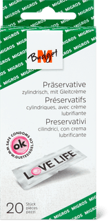 M-Budget Preservativi
